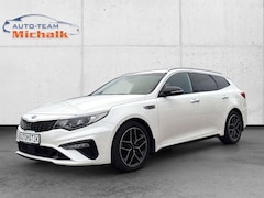 Bild des Angebotes Kia Optima Sportswagon GT-Line Garantie