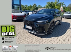 Bild des Angebotes Lexus NX 450h+ Plug-in E-Four F Sport HUD, SHZ, Kamera