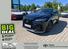 Bild des Angebotes Lexus NX 450h+ Plug-in E-Four F Sport HUD, SHZ, Kamera