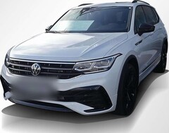 Bild des Angebotes VW Tiguan Allspace 2.0 TDI 4M R-Line Black 7Si AHK