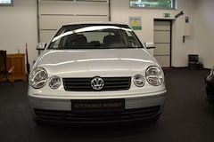 Bild des Angebotes VW Polo IV CRICKET (Orig. erst 110 Tkm)