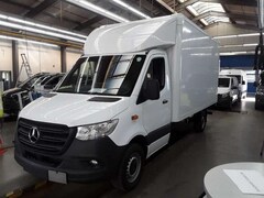 Bild des Angebotes Mercedes-Benz Sprinter 317 Koffer *LBW*Klima*3Sitze*Navi*MBUX