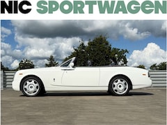 Bild des Angebotes Rolls-Royce Phantom Drophead UNGLAUBLICHER ZUSTAND NUR 41tkm
