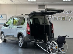 Bild des Angebotes Peugeot Rifter L2 GT-LINE Behindertengerecht-Rampe