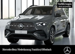 Bild des Angebotes Mercedes-Benz GLE 350 de 4M AMG+NIGHT+PANO+360+AHK+MULTIBEAM+22"