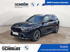 Bild des Angebotes BMW X7 xDrive40d M Sportpaket + GARANTIE-bis-11.2028