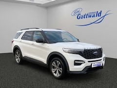 Bild des Angebotes Ford Explorer Plug-in-Hybrid 4x4 ST-Line 3.0 EcoBoost 7Sitzer Pa