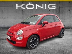 Bild des Angebotes Fiat 500 1.0 CLUB Klima*Tempomat*Apple CarPlay