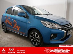 Bild des Angebotes Mitsubishi Space Star Select+ 1,2 l Kamera, Sitzheitzung, Klima uvm.