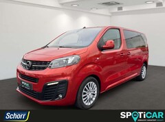 Bild des Angebotes Opel Zafira Life 2.0 D 145PS M Selection