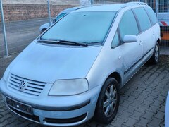 Bild des Angebotes VW Sharan 1.9 TDI Comfortline Family 1 Hand