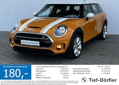 Bild des Angebotes MINI Cooper S Clubman Pepper hk/TEMPO/K-ZUG/S-SITZ