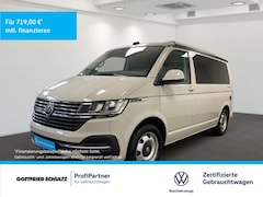 Bild des Angebotes VW T6.1 California Beach Tour 2.0 TDI DSG Kamera Standheiz AHK Sitzhe