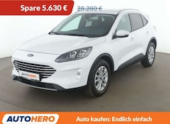 Bild des Angebotes Ford Kuga 2.0 TDCi EcoBlue Titanium X Aut.*NAVI*CAM*