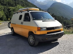 Bild des Angebotes VW T4 T4, langer Radstand, LPG (+Benzin)