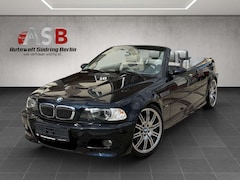 Bild des Angebotes BMW M3 Cabrio*Navi Prof*Leder*Deutsches Fahrzeug