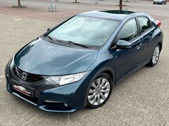 Bild des Angebotes Honda Civic CIVIC LIM. 1.8 i-VTI SPORT *KAMERA*TEMPOMAT*LED