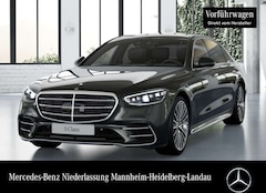Bild des Angebotes Mercedes-Benz S 450 d L 4M AMG+PANO+360+DIGITAL-L+BURMESTER3D