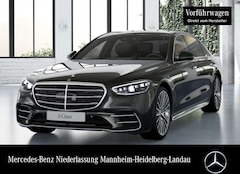 Bild des Angebotes Mercedes-Benz S 450 d L 4M AMG+PANO+360+DIGITAL-L+BURMESTER3D