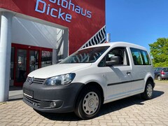 Bild des Angebotes VW Caddy Kasten/Kombi Startline EcoFuel CNG