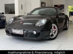 Bild des Angebotes Porsche Cayman S 19.Zoll.Kamera.Auto.Xenon