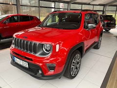 Bild des Angebotes Jeep Renegade S+ Plug-In-Hybrid 4xe