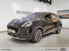 Bild des Angebotes Ford Puma Titanium NAVI Klimaaut RFK LED PDC SHZ FSH LRH Ind