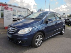 Bild des Angebotes Mercedes-Benz B 170 B 170 Autom.+Klima+A.H.K.+TÜV-NEU !!!