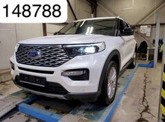Bild des Angebotes Ford Explorer Platinum Hybrid 4x4 7Si 20" ACC PanoKam