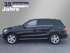 Bild des Angebotes Mercedes-Benz ML 250 ML250 CDI 4Matic BlueTec*Navi*PDC*AHK*SHZ*Leder*