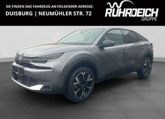 Bild des Angebotes Citroen C4 Max 1.2 Mild-Hybrid 136 EU6e Digitales Cockpit LED