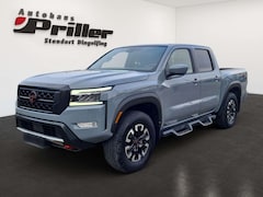 Bild des Angebotes Nissan Frontier 3.8 Pro4X Crew Cab/AHK/Leder/LED/Apple