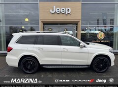 Bild des Angebotes Mercedes-Benz GLS 350 d 4Matic AMG Line Luftfederung AD StandHZG AHK-kla