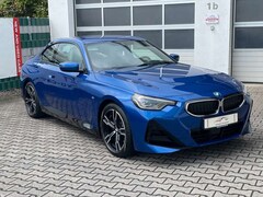 Bild des Angebotes BMW 218 i Coupe|M-Sport|HUD|Leder|Stop&Go|Kamera|