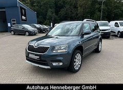 Bild des Angebotes Skoda Yeti Ambition