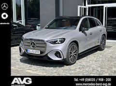 Bild des Angebotes Mercedes-Benz GLC 400 GLC 400 4M elektrisch AMG AHK Air HuD Burmester®