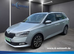 Bild des Angebotes Skoda Fabia Combi Best of 1.0 TSI SHZ,Klima,PDC