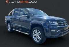 Bild des Angebotes VW Amarok 3.0 V6 TDI DSG*Highline DoubleCab*19'Zoll