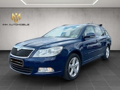 Bild des Angebotes Skoda Octavia Combi Best of*SHZ*2.0TDI*