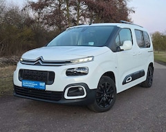 Bild des Angebotes Citroen Berlingo Shine M LED Head-up Alu Android Apple