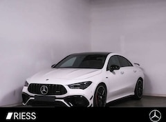 Bild des Angebotes Mercedes-Benz CLA 45 AMG S 4M Aero Plus Distr Perf Sitz Pano 19"