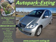 Bild des Angebotes Mercedes-Benz A 170 A 170 Automatic Elegance 66.000km MB-Scheckheft