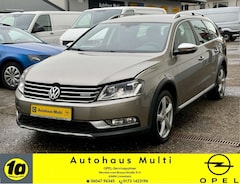 Bild des Angebotes VW Passat Alltrack Var 4M 177PS AHK Kamera Navi DSG