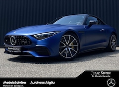 Bild des Angebotes Mercedes-Benz SL 43 AMG SL 43 AMG NIGHT MAGNO Carbon MASSAGE Sitzklima LED