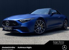 Bild des Angebotes Mercedes-Benz SL 43 AMG SL 43 AMG NIGHT MAGNO Carbon MASSAGE Sitzklima LED