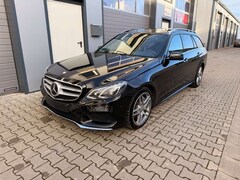 Bild des Angebotes Mercedes-Benz E 500 E500 4 matic Bang Olufsen AMG-Line Totewinkel