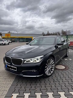 Bild des Angebotes BMW 730 730d xDrive