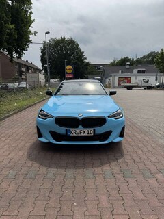 Bild des Angebotes BMW 220 220i Coupe Aut. Advantage