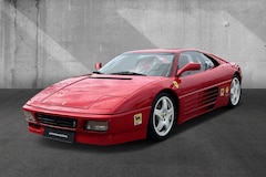 Bild des Angebotes Ferrari 348 Challenge*road legal*full documentation