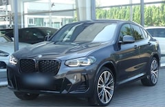 Bild des Angebotes BMW X4 xDrive30d M Sportpaket ACC°AHK°PANO°Std.hzg